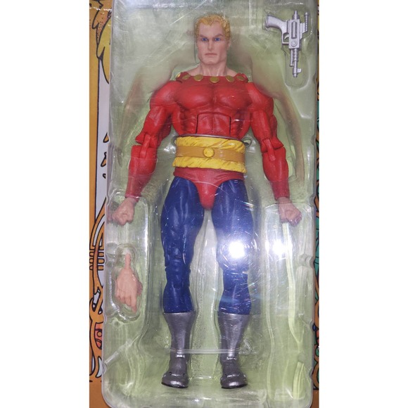 flash gordon neca figure 7.5'' - Picture 6 of 10